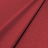 Sample of a breezy linen fabric – Cherry – for upholstery and curtains.