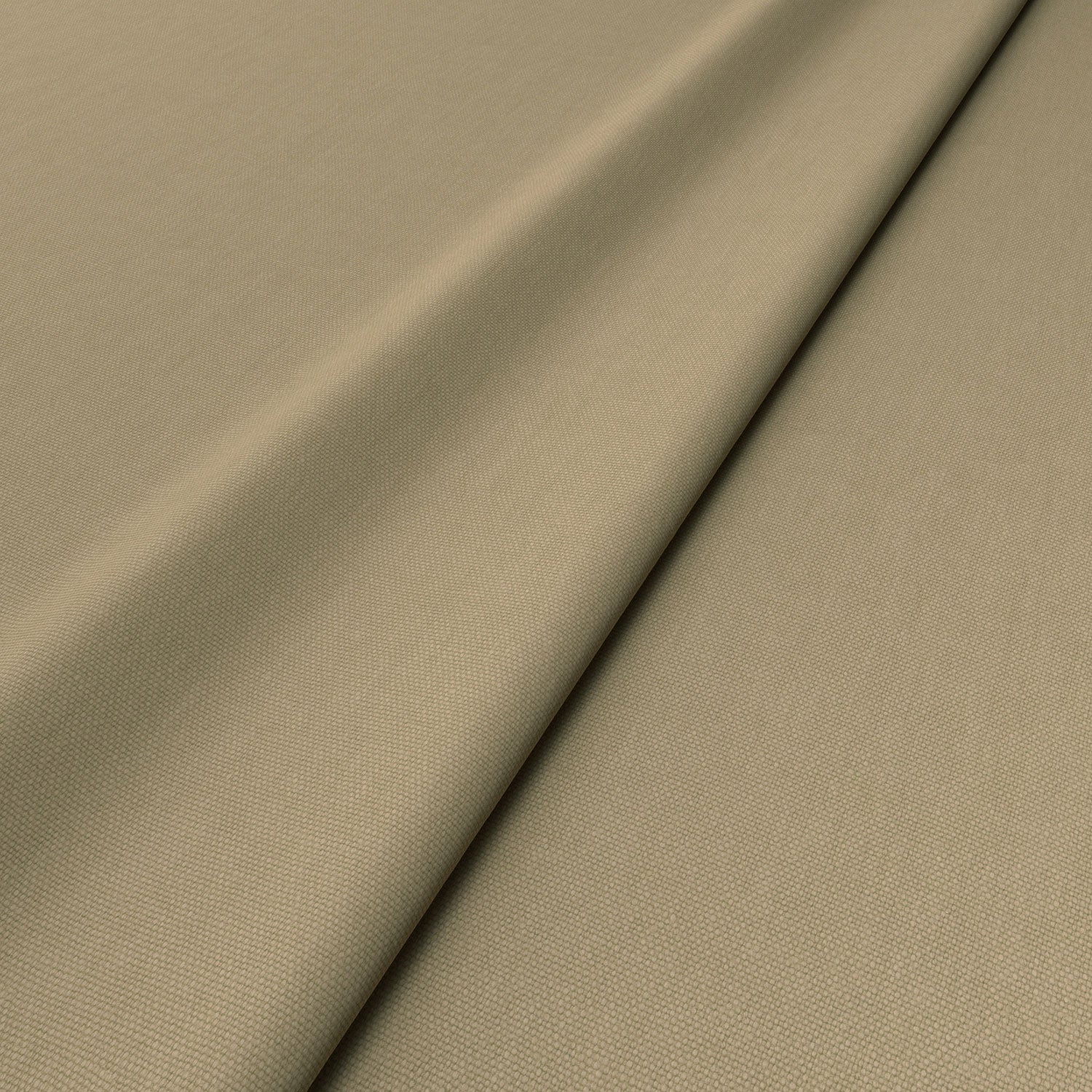 Sample of a breezy linen fabric – Fudge – for upholstery and curtains.