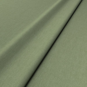 Sample of a breezy linen fabric – Moss – for upholstery and curtains.