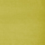 Fabric swatch of a yellow plain velvet – suitable for use as a velvet upholstery fabric or velvet curtains