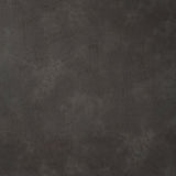 Fabric swatch of a dark brown recycled leather upholstery fabric
