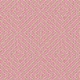Pink fabric suitable for curtains and upholstery with a light geometric woven design