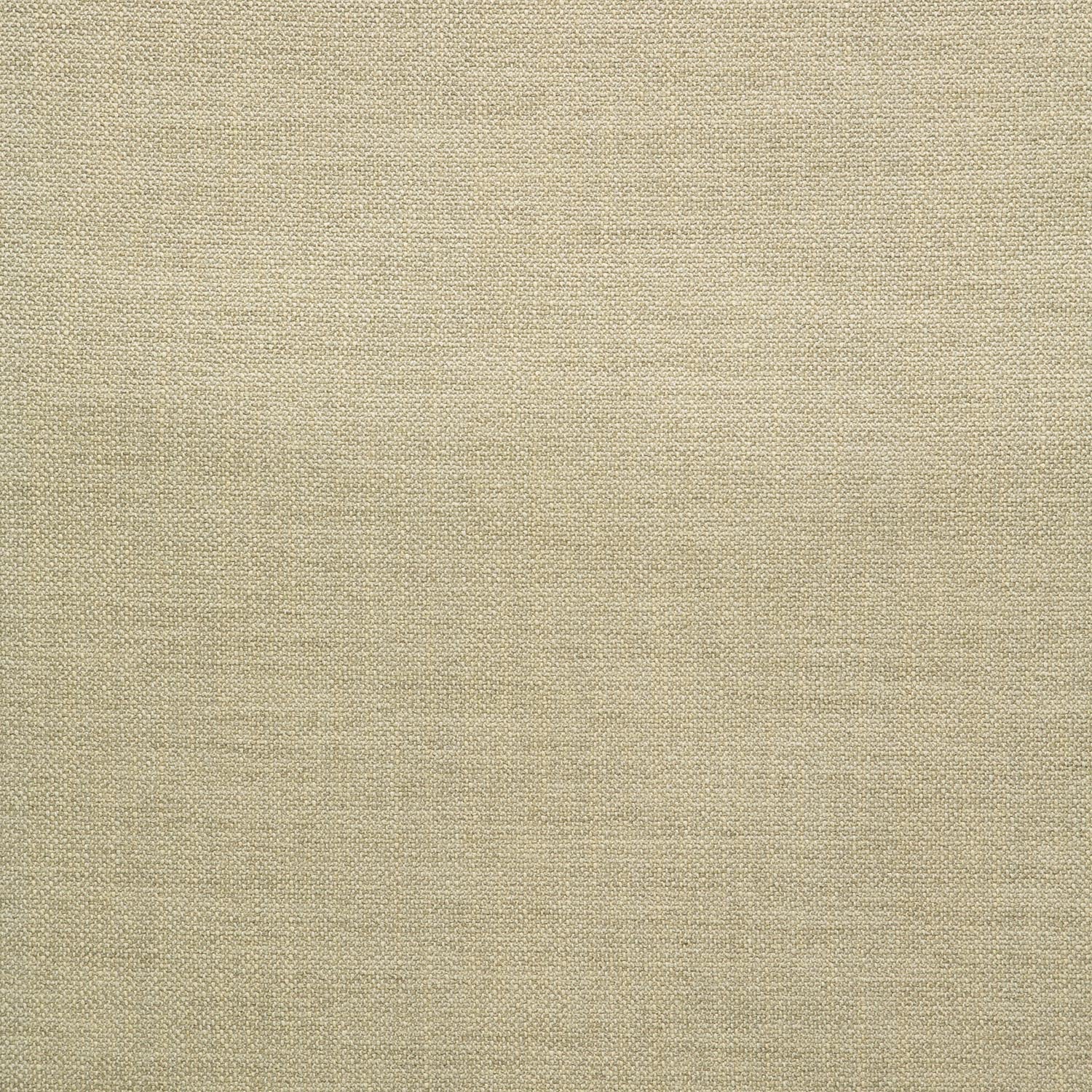 Fabric swatch of a cream woven fabric for upholstery
