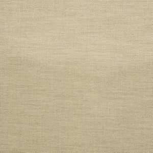 Fabric swatch of a cream woven fabric for upholstery