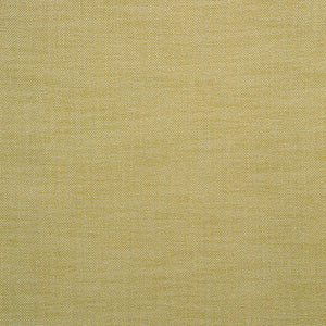Fabric swatch of a gold woven fabric for upholstery
