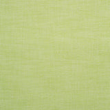 Fabric swatch of a plain green weave fabric for upholstery