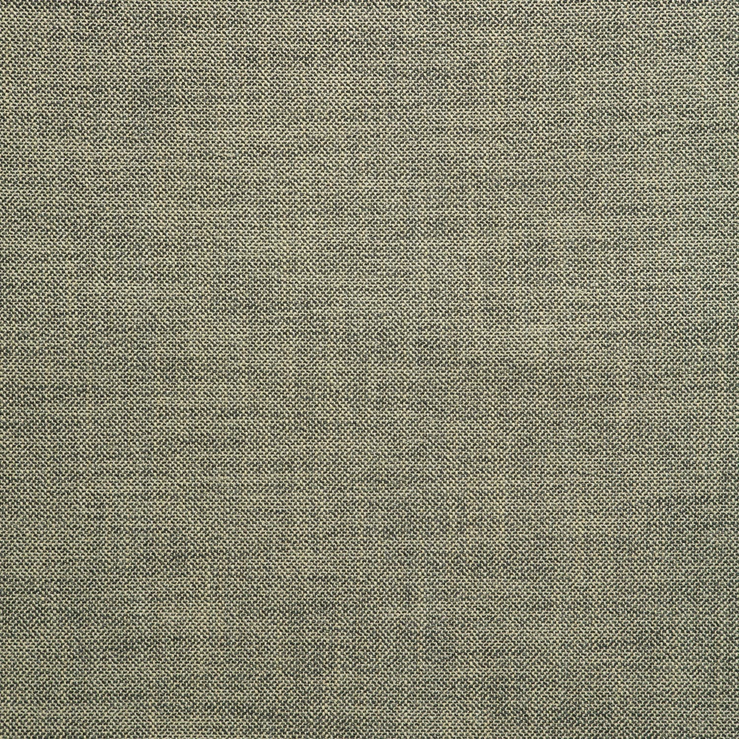 Fabric swatch of a grey woven fabric for upholstery