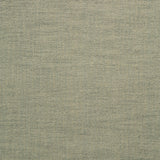 Fabric swatch of a plain dark grey weave fabric for upholstery