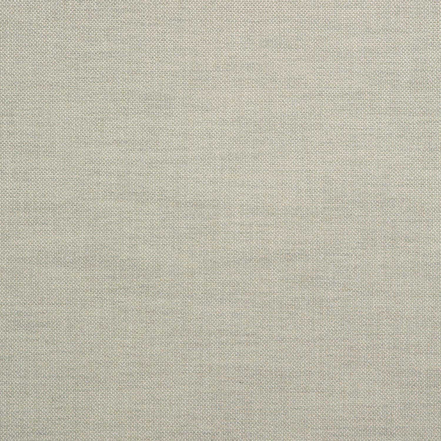 Fabric swatch of a grey woven fabric for upholstery