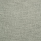 Fabric swatch of a plain grey weave fabric for upholstery