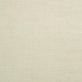 Fabric swatch of a plain cream weave fabric for upholstery