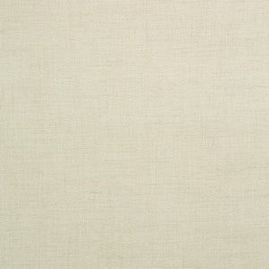 Fabric swatch of a plain cream weave fabric for upholstery