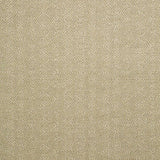 Fabric swatch of a cream woven fabric for upholstery