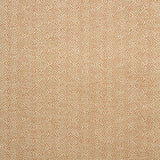 Fabric swatch of a orange woven fabric for upholstery