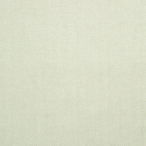 Fabric swatch of a cream woven fabric for upholstery