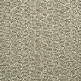 Fabric swatch of a grey woven fabric for upholstery