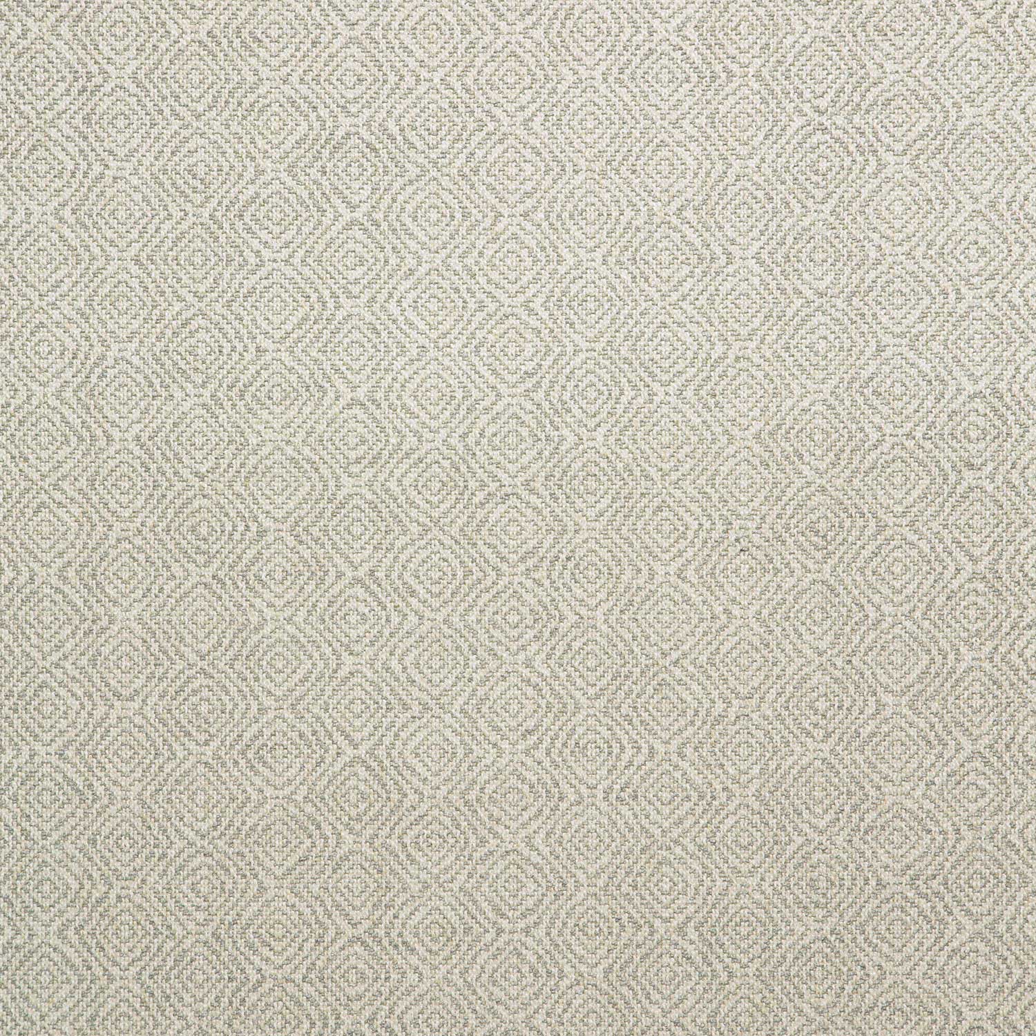 Fabric swatch of a grey woven fabric for curtains and upholstery
