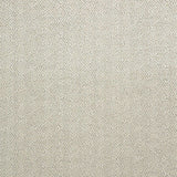 Fabric swatch of a grey woven fabric for curtains and upholstery