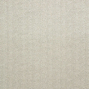 Fabric swatch of a grey woven fabric for curtains and upholstery