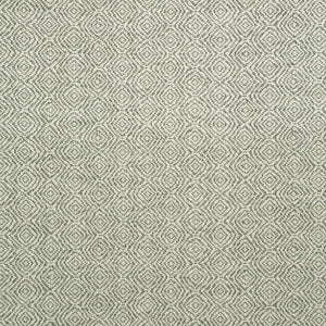 Fabric swatch of a grey woven fabric for upholstery