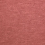 Berry coloured linen blend fabric which can be used for curtains and upholstery