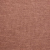 Terracotta linen mix fabric suitable for curtains and upholstery
