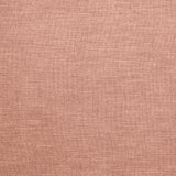 Blush pink linen blend fabric suitable for curtains and upholstery