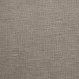 Rustic brown linen blend fabric suitable for curtains and upholstery