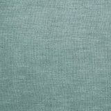 Aqua blue linen mix fabric for curtains and upholstery