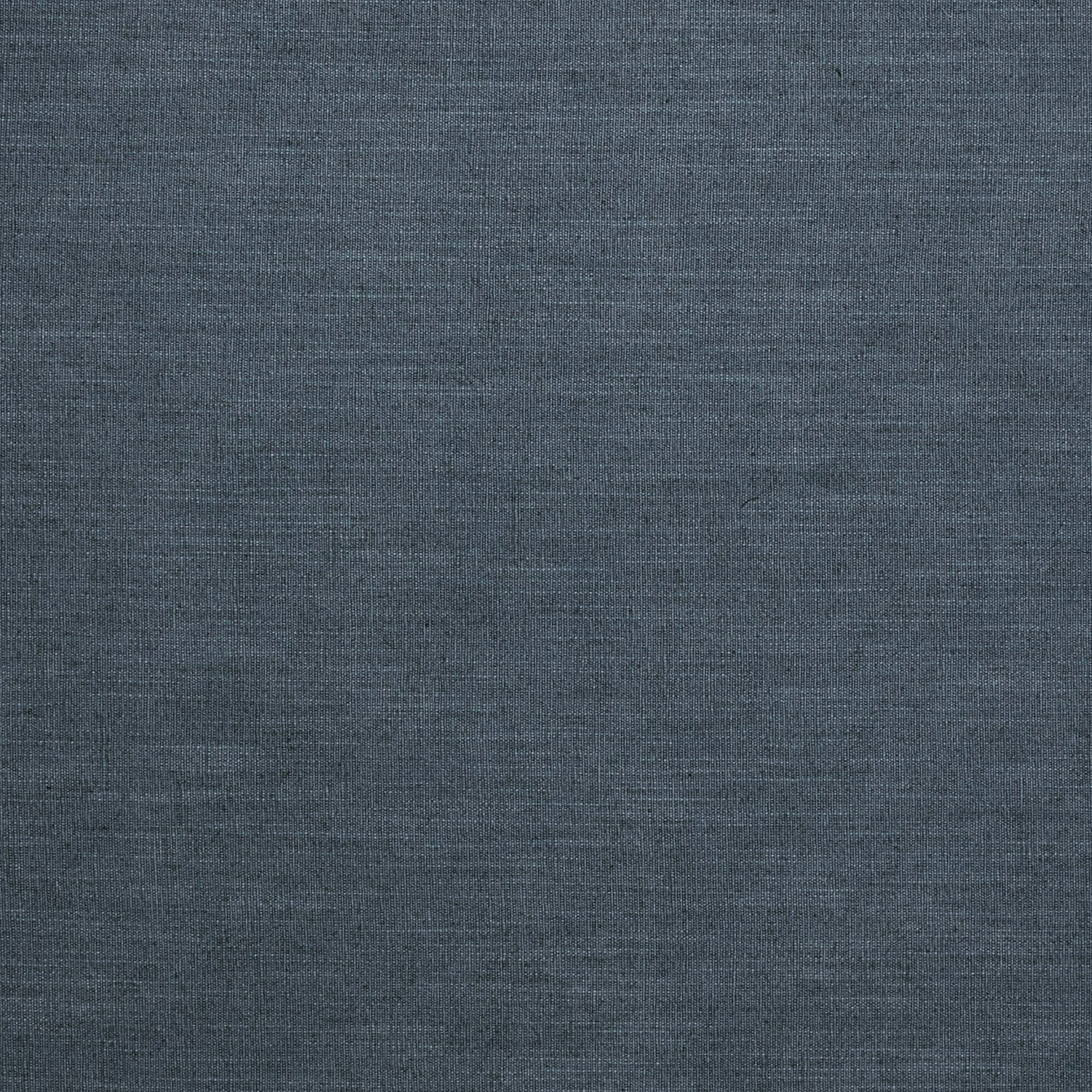 Navy linen mix fabric suitable for curtains and upholstery