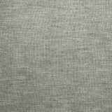 Grey linen mix fabric suitable for curtains and upholstery