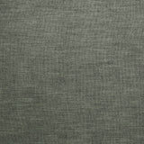 Charcoal dark grey linen mix fabric suitable for curtains and upholstery