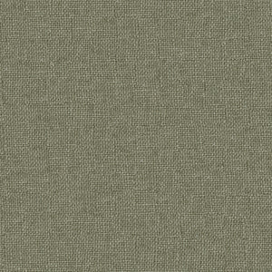 Grey plain cotton fabric with a stain resistant finish for curtains and upholstery