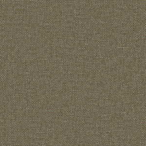 Mid-brown plain cotton fabric for contract and domestic curtains or upholstery