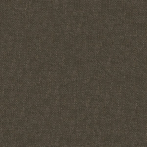 Brown plain cotton washable furnishing fabric for curtains and upholstery