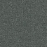 Dark blue plain washable cotton fabric for furnishings and curtains
