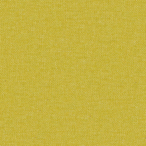 Bright yellow cotton washable fabric for contract and domestic furnishings or curtains
