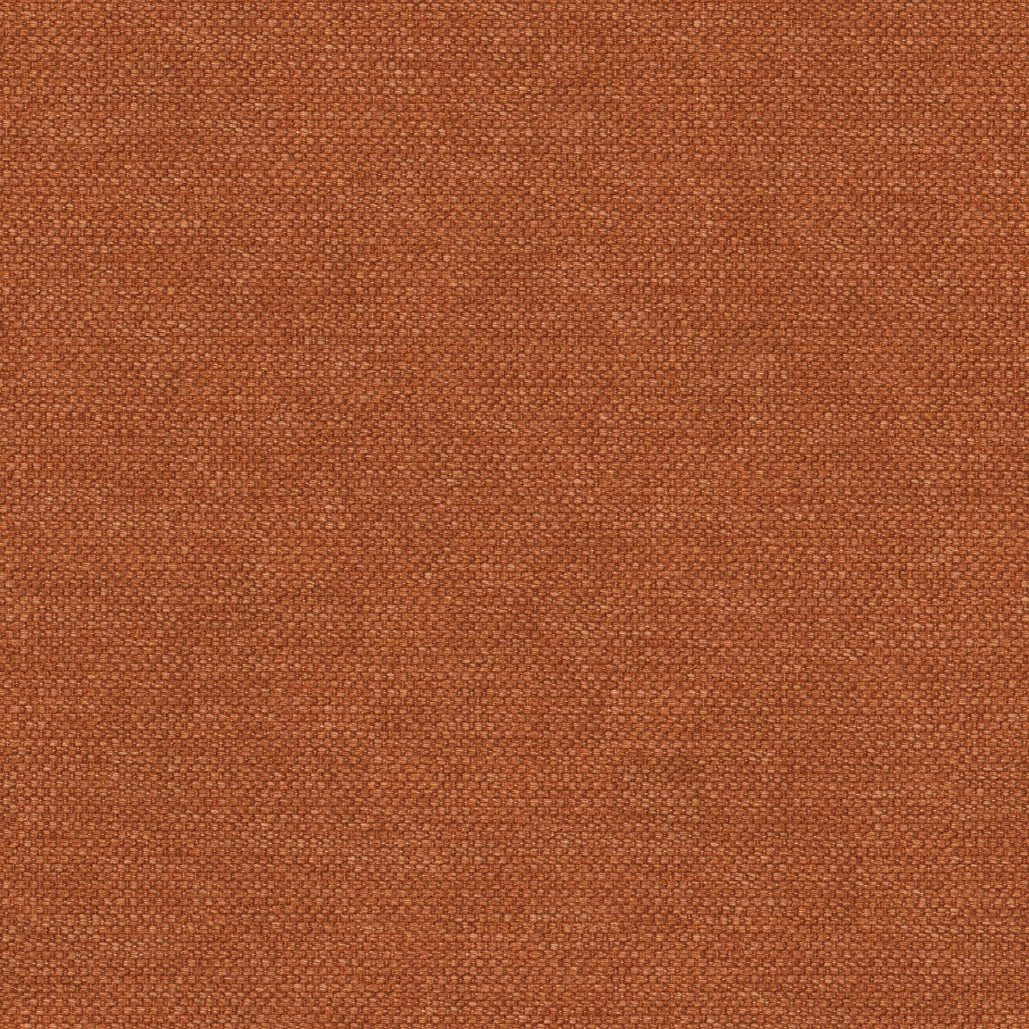 Plain cotton fabric in a burnt orange colour for contract and domestic upholstery or curtains