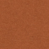 Plain cotton fabric in a burnt orange colour for contract and domestic upholstery or curtains