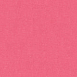 Candy pink plain cotton fabric for upholstery and curtains