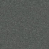 Dark indigo blue plain cotton fabric suitable for curtains and upholstery