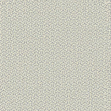 Fabric swatch of a Scandi-style semi-plain stain resistant upholstery fabric in a light blue colour