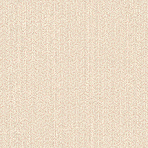 Fabric swatch of a Scandi-style semi-plain stain resistant upholstery fabric in a light pink colour