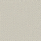 Blue semi-plain Scandi-style upholstery fabric