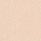 Fabric swatch of a Scandi-style semi-plain stain resistant upholstery fabric in a light pink colour