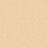 Fabric swatch of a Scandi-style semi-plain stain resistant upholstery fabric in a light yellow colour