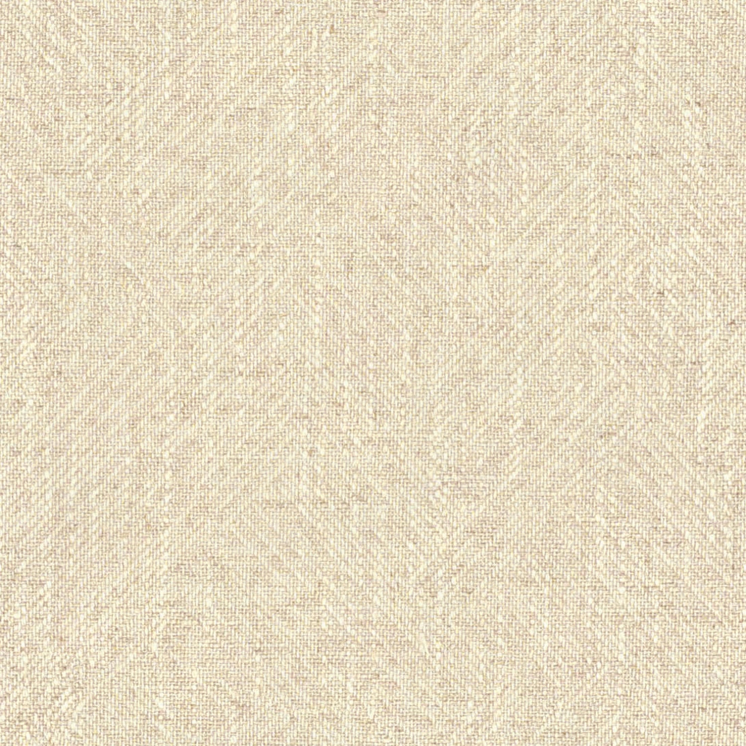 Fabric swatch of a Scandi-style semi-plain stain resistant upholstery fabric in a neutral colour