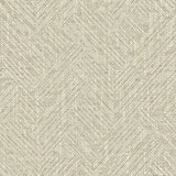 Fabric swatch of a Scandi-style semi-plain stain resistant upholstery fabric in a neutral colour