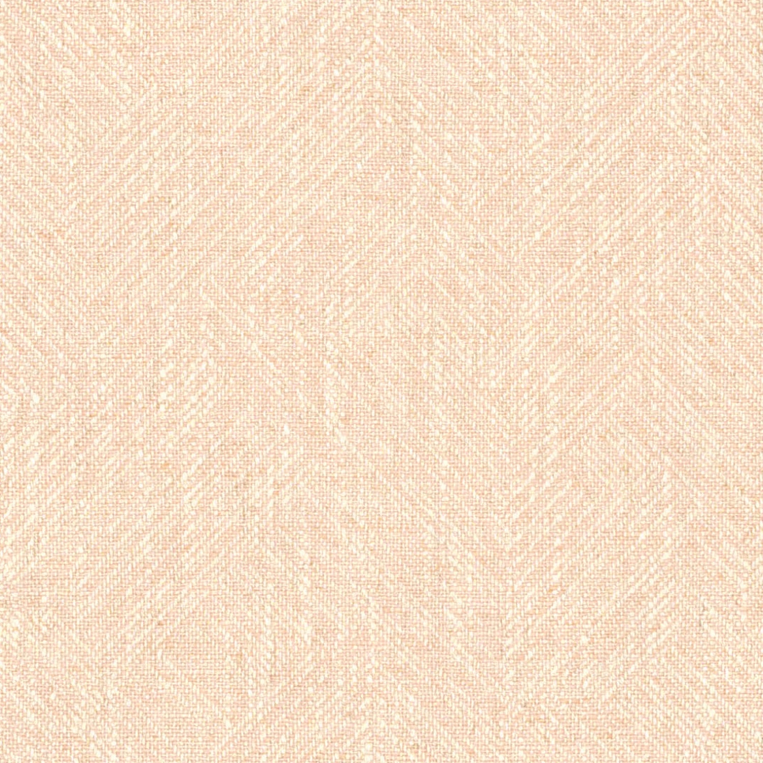 Fabric swatch of a Scandi-style semi-plain stain resistant upholstery fabric in a light pink colour