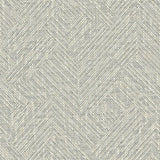 Fabric swatch of a Scandi-style semi-plain stain resistant upholstery fabric in a grey colour